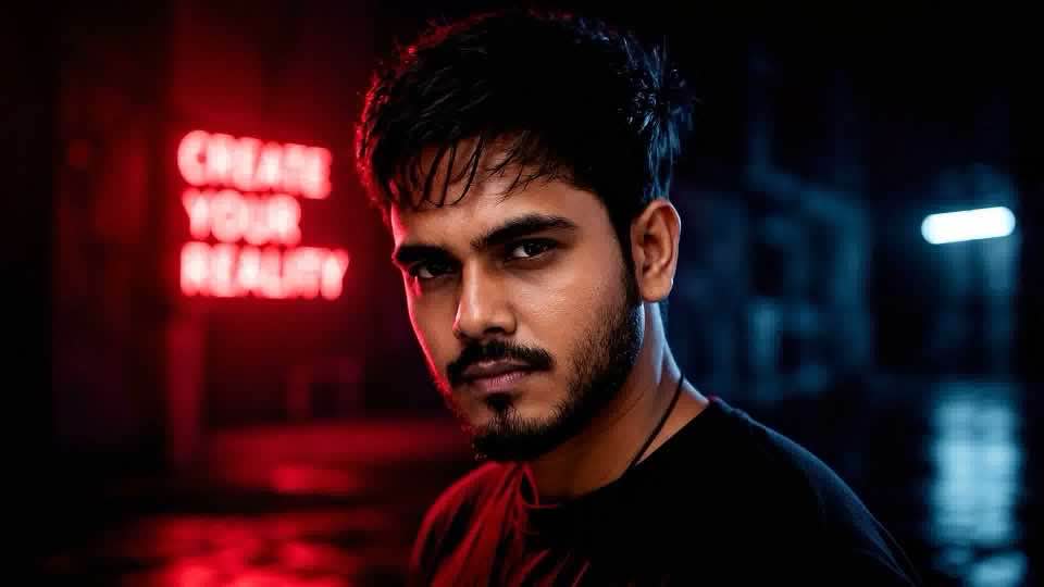 Sanviraj Portrait